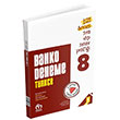 8. S�n�f T�rk�e Banko 10 Deneme ��z�ml� Model E�itim Yay�nlar�