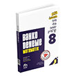 8. S�n�f Matematik Banko 10 Deneme ��z�ml� Model E�itim Yay�nlar�