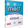 10. S�n�f Mod Kimya Defter Paraf Yay�nlar�