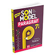 7. S�n�f Paragraf Son Model Soru Bankas� Model E�itim Yay�nlar�