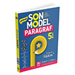 5. S�n�f Paragraf Son Model Soru Bankas� Model E�itim Yay�nlar�