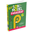 6. S�n�f Paragraf Son Model Soru Bankas� Model E�itim Yay�nlar�
