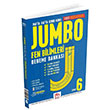 6. S�n�f Fen Bilimleri Jumbo Maarif Modeli Deneme Bankas� Model E�itim Yay�nlar�