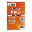11. S�n�f Biyoloji Konu �zetli Etkinlikli Maarif Modeli Soru Bankas� ENS Yay�nlar�
