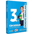 3. S�n�f T�m Dersler Maarif Modeli Deneme S�navlar� Edit�r Yay�nlar�