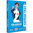 2. S�n�f T�m Dersler Maarif Modeli Yaprak Test Edit�r Yay�nlar�