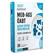 2027 �ABT MEB-AGS Beden E�itimi ��retmenli�i Soru Bankas� ��z�ml� Pegem Akademi Yay�nlar�