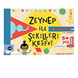 Zeynep ile �ekilleri Ke�fet Vak�fbank K�lt�r Yay�nlar�