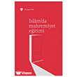 �slam`da Mahremiyet E�itimi T�rkiye Diyanet Vakf� Yay�nlar�