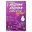 6. S�n�f Fen Bilimleri Ad�m Ad�m Zirveye Konu Anlat�ml� Soru Bankas� Newton Yay�nlar�
