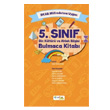 5. S�n�f Din K�lt�r� ve Ahlak Bilgisi Bulmaca Kitab� Ra�bet Yay�nlar�