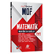 Mikro TYT Matematik M�F Mikro ��reten Fasik�ller Set Orijinal Yay�nlar�