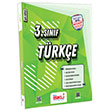 3. S�n�f T�rk�e Soru Bankas� Bilal I��kl� Yay�nlar�