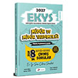 2027 MEB EKYS M�d�r ve M�d�r Yard�mc�l��� Tamam� A��klamal� ��z�ml� Son 8 Y�l ��km�� Sorular Dizgi Kitap