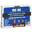 2027 MEB-AGS E�itim Bilimleri ve T�rk Milli E�itim Sistemi Video Ders Notlar� - �mer Ekici Hoca Kafas� Yay�nlar�