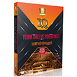 11. S�n�f T�rk Dili ve Edebiyat� IQ Soru K�t�phanesi Paraf Yay�nlar�
