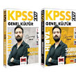2027 KPSS Tarih Konu + Soru Bankas� 2 li Set - G�nay G�kta� Yarg� Yay�nlar�