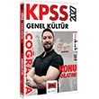 2027 KPSS Genel K�lt�r Co�rafya Konu Anlat�m� Yarg� Yay�nlar�