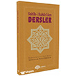Sah�h-i Buh�ri`den Dersler Karma Kitaplar