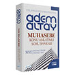 KPSS A Grubu Muhasebe Konu Anlat�ml� Soru Bankas� 9. Bask� Adem Altay Monopol Yay�nlar�