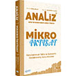 KPSS A Grubu Analiz Mikro �ktisat Konu Anlat�m� 5. Bask� Monopol Yay�nlar�