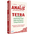 KPSS A Grubu Analiz Tetra �ktisat Konu Anlat�m� 5. Bask� Monopol Yay�nlar�