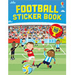 Football Sticker Book Usborne