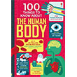 100 Things to Know About the Human Body Usborne