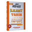 2027 MEB-AGS Tarih �lelebet Soru Bankas� ��z�ml� Y�nerge Yay�nlar�