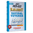 2027 MEB-AGS Say�sal Yetenek �lelebet Soru Bankas� ��z�ml� Y�nerge Yay�nlar�