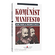 Kom�nist Manifesto Katip Yay�nlar�