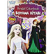 Disney Karlar �lkesi - Kristal ��kartmal� Boyama Kitab� Do�an �ocuk