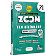 7. S�n�f Fen Bilimleri  Zoom Serisi Soru Bankas� G�nay Yay�nlar�