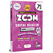 7. S�n�f Sosyal Bilgiler Zoom Serisi Soru Bankas� G�nay Yay�nlar�