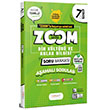 7. S�n�f Din K�lt�r� ve Ahlak Bilgisi Zoom Serisi Soru Bankas� G�nay Yay�nlar�