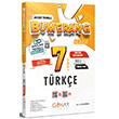 7. S�n�f T�rk�e Zoom Serisi Etkinlikli Kitap G�nay Yay�nlar�