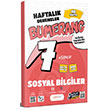 7. S�n�f Sosyal Bilgiler 40 Haftal�k Denemeler G�nay Yay�nlar�