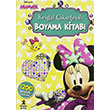 Disney Minnie - Kristal ��kartmal� Boyama Kitab� Do�an �ocuk