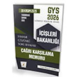 2026 GYS ��i�leri Bakanl��� �a�r� Kar��lama Memuru Soru Bankas� ��z�ml� G�revde Y�kselme - Emin H�seyin �ahin Pelikan Yay�nevi