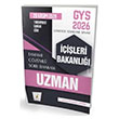 2026 GYS ��i�leri Bakanl��� Uzman Soru Bankas� ��z�ml� G�revde Y�kselme - Emin H�seyin �ahin Pelikan Yay�nevi