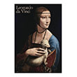 Leonardo da Vinci Kak�ml� Kad�n Fol Kitap