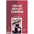 Din ve Devlet �zerine  Nida Yay�nc�l�k
