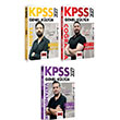 2027 KPSS Tarih + Co�rafya + Vatanda�l�k Konu Anlat�m� 3 l� Set Yarg� Yay�nlar�