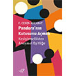 Pandoran�n Kutusunu A�mak: Kesi�imsellikten Anayasal E�itli�e Zoe Kitap