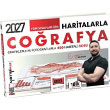 2027 KPSS ve T�m S�navlar i�in Haritalarla Co�rafya - Engin Erayd�n Yarg� Yay�nlar�