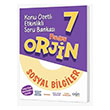 7. S�n�f Sosyal Bilgiler Orjin Maarif Modeli Konu �zetli Etkinlikli Soru Bankas� Orjin Okul Yay�nlar�
