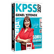 2027 KPSS Genel Yetenek T�rk�e Tamam� ��z�ml� Soru Bankas� Yarg� Yay�nevi
