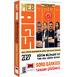 2027 MEB AGS E�itim Bilimleri ve T�rk Milli E�itim Sistemi Tamam� ��z�ml� Soru Bankas� Yarg� Yay�nlar�