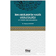 �bn Abdilber`in Hadis Usulc�l��� (Et-Temhid Eseri Ba�lam�nda) Kitap D�nyas� Yay�nlar�
