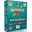 7. S�n�f �nteraktif Fen Bilimleri Etkinlik �al��ma Kitab� Paraf Yay�nlar�